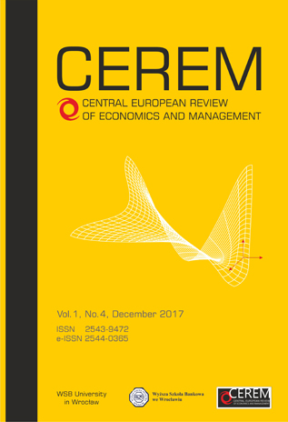 Vol. 1, No. 4,  December 2017