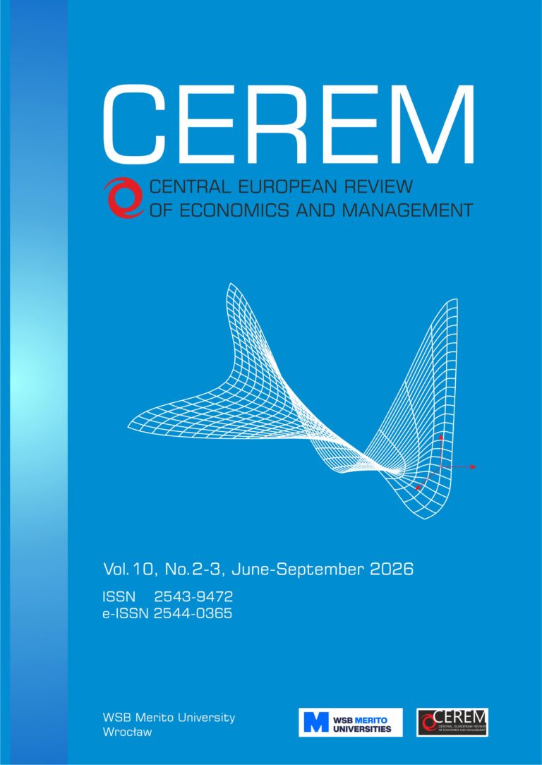 Vol. 10, No. 2-3, June – September 2026